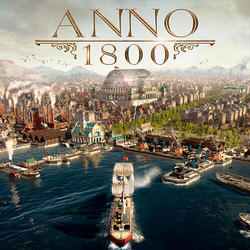 Anno 1800 US - Multilanguage