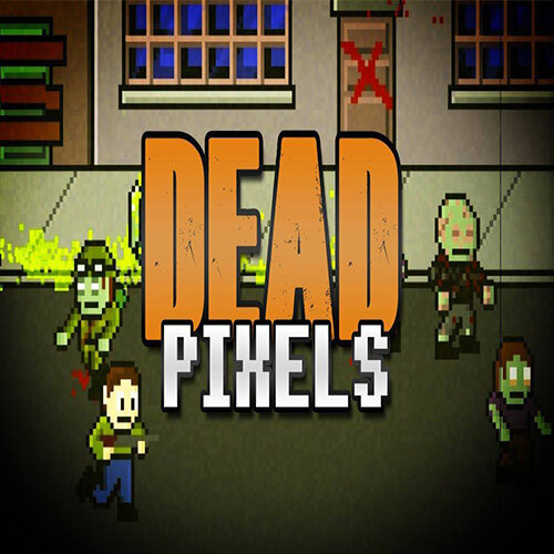 Dead Pixels - English