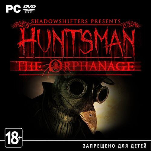 Huntsman: The Orphanage - English