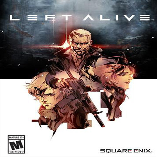 Left Alive - Multilanguage