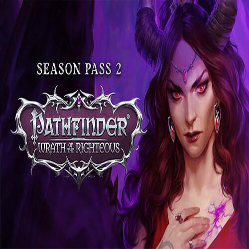 Pathfinder: Wrath of the Righteous Season Pass 2 DLC - Multilanguage