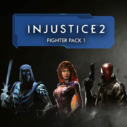 Injustice 2 - Fighter Pack 1 DLC - Multilanguage