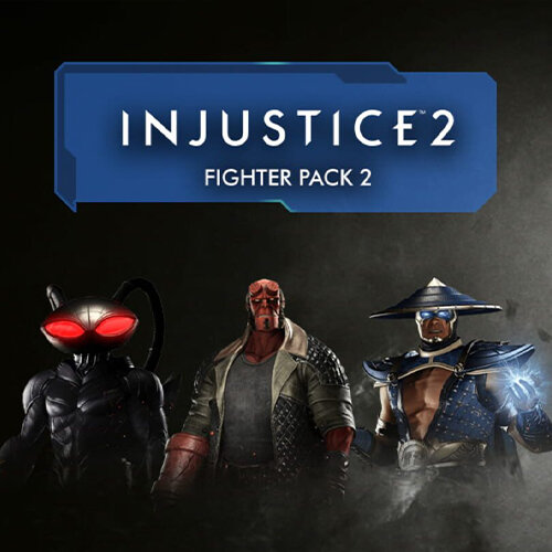 Injustice 2 - Fighter Pack 2 DLC - Multilanguage