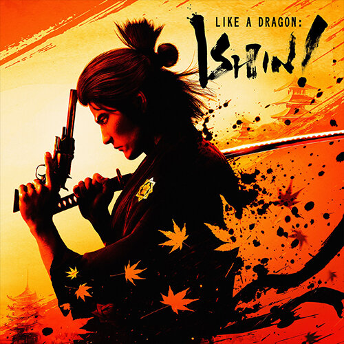 Like a Dragon: Ishin! Digital Deluxe - Multilanguage