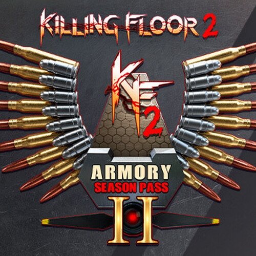 Killing Floor 2 - Armory Season Pass 2022 DLC - Multilanguage