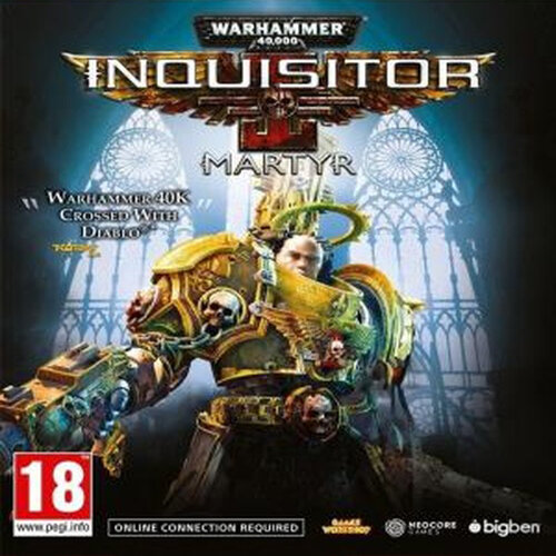 Warhammer 40.000: Inquisitor - Martyr - Multilanguage