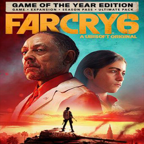 Far Cry 6 GOTY - Multilanguage