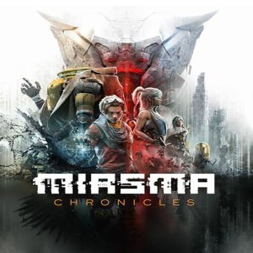 Miasma Chronicles - Multilanguage