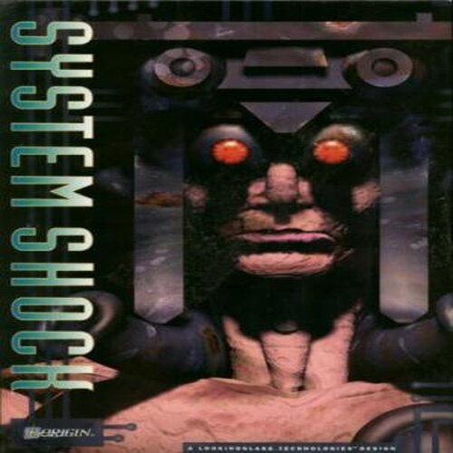 System Shock - Multilanguage