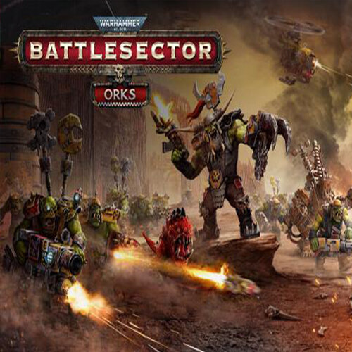 Warhammer 40.000: Battlesector - Orks DLC - Multilanguage