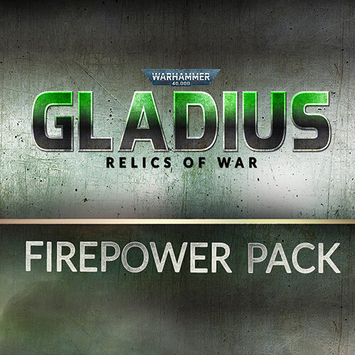 Warhammer 40.000: Gladius - Firepower Pack DLC - Multilanguage