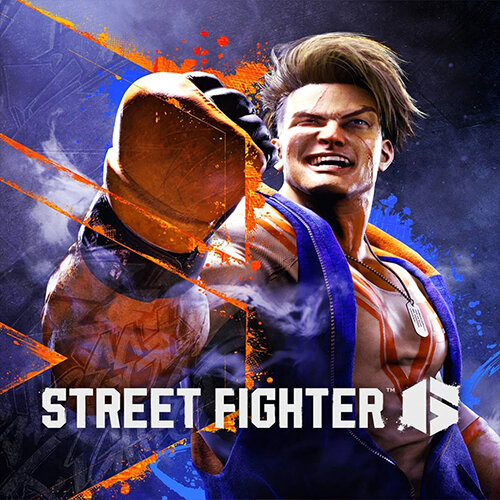 Street Fighter 6 - Multilanguage