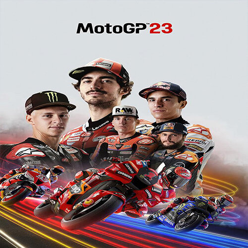MotoGP 23 - Multilanguage