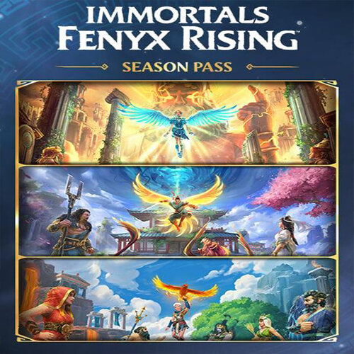 Immortals Fenyx Rising - Season Pass DLC - Multilanguage