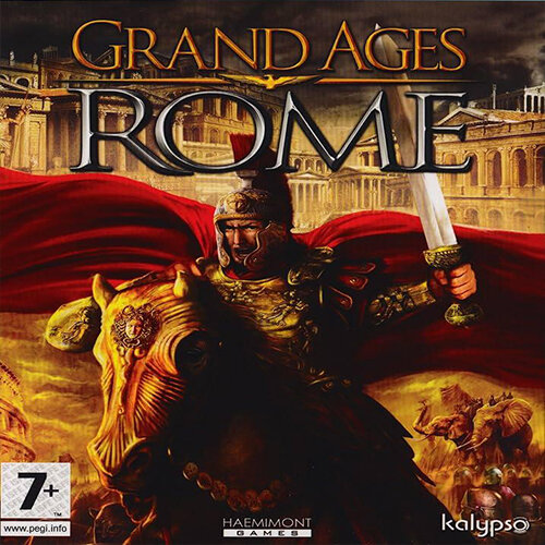 Grand Ages Rome - Multilanguage