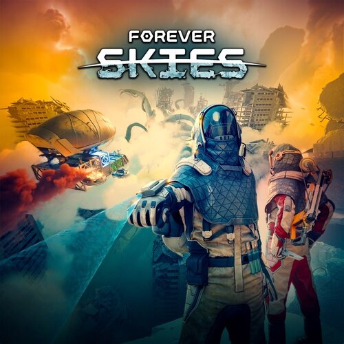 Forever Skies - Multilanguage