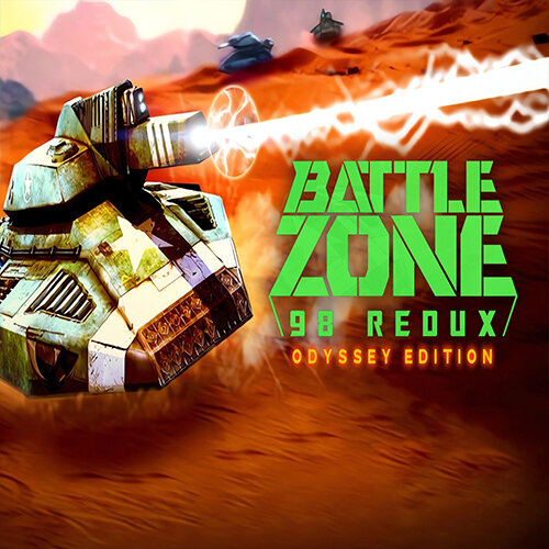 Battlezone 98 Redux Odyssey Edition - Multilanguage