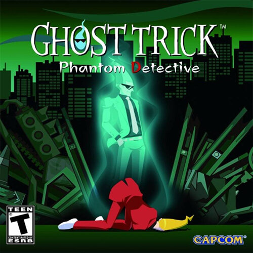 Ghost Trick: Phantom Detective - Multilanguage