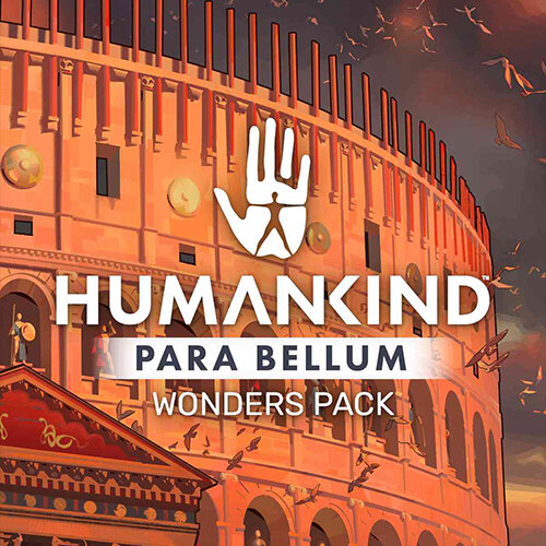 Humankind - Para Bellum Wonders Pack DLC - Multilanguage