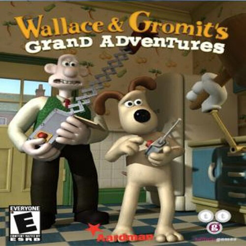 Wallace & Gromit’s Grand Adventures - Multilanguage