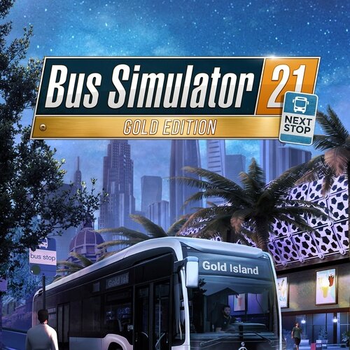 Bus Simulator 21 Next Stop - Multilanguage