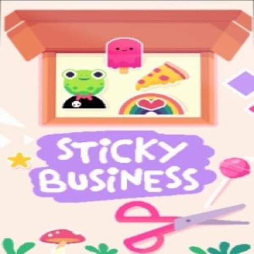 Sticky Business - Multilanguage