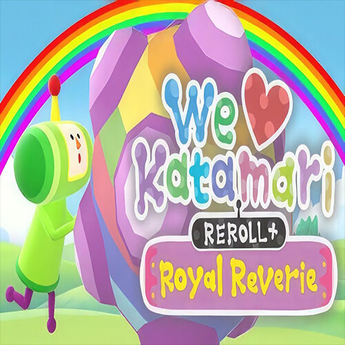 We Love Katamari REROLL+ Royal Reverie - Multilanguage