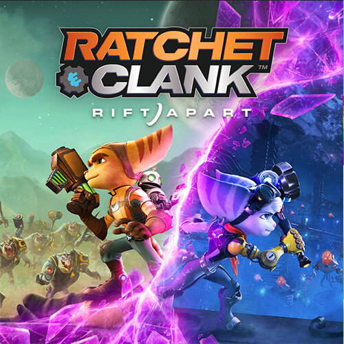 Ratchet & Clank: Rift Apart - Multilanguage