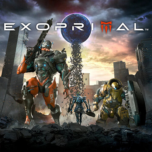 Exoprimal - Multilanguage