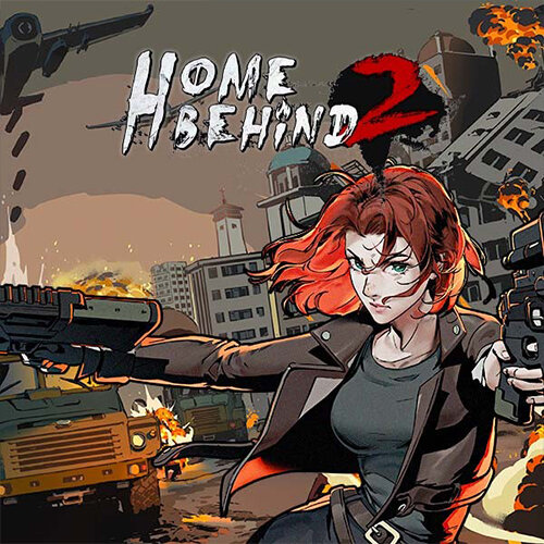 Home Behind 2 - Multilanguage