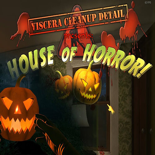 Viscera Cleanup Detail - House of Horror DLC - English