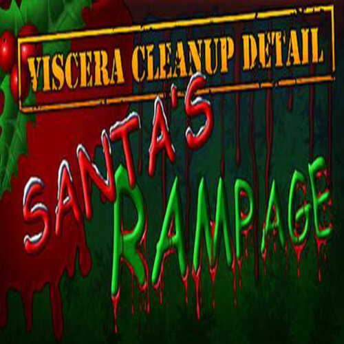 Viscera Cleanup Detail: Santa's Rampage - English