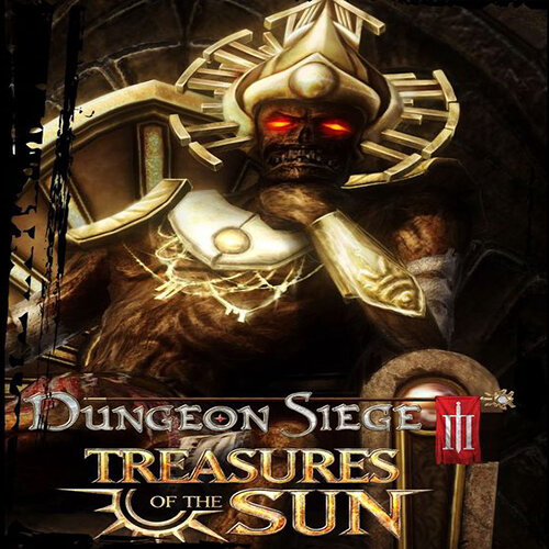 Dungeon Siege III - Treasures of the Sun DLC - Multilanguage