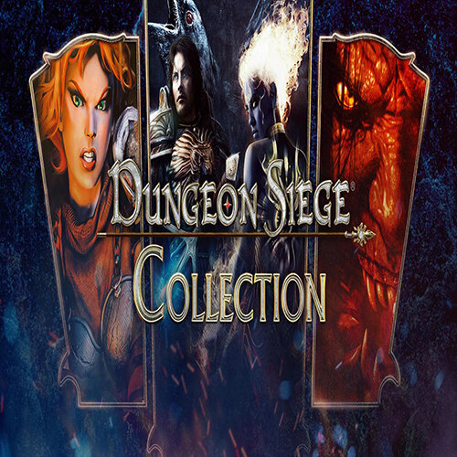 Dungeon Siege Collection - Multilanguage