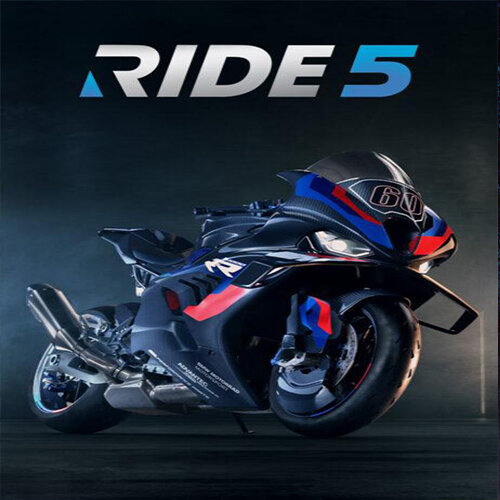 Ride 5 - Multilanguage