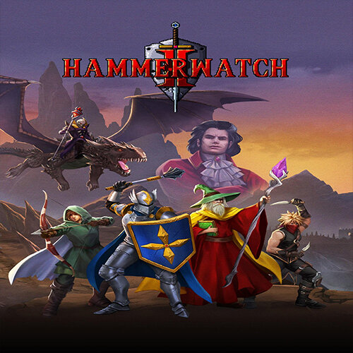 Hammerwatch II - Multilanguage