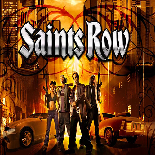 Saints Row - Multilanguage