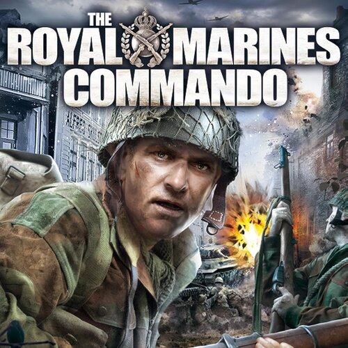 The Royal Marines Commando - Multilanguage