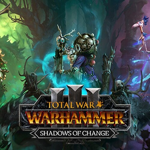 Total War: WARHAMMER III - Shadows of Change DLC - Multilanguage