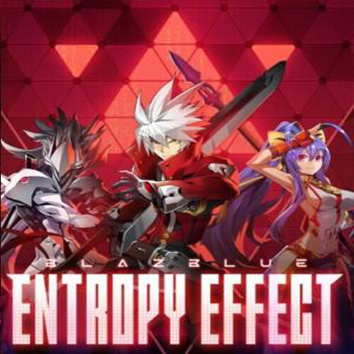 BlazBlue Entropy Effect - Multilanguage