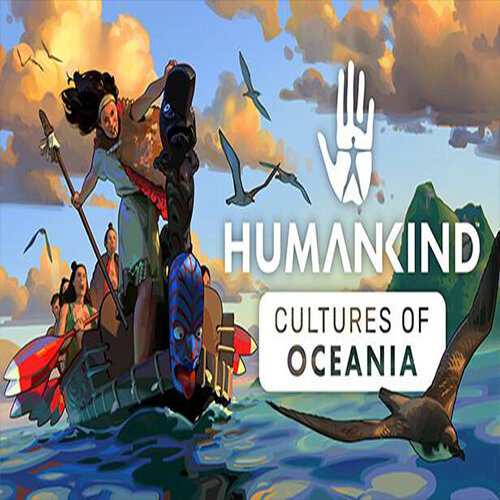 Humankind - Cultures of Oceania Pack DLC - Multilanguage