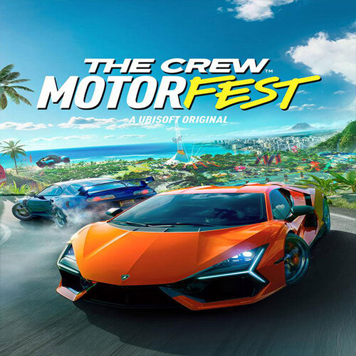 The Crew Motorfest - Multilanguage