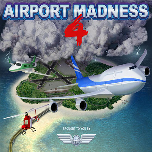 Airport Madness 4 - English