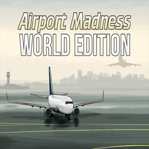 Airport Madness: World Edition - English