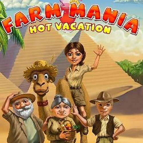Farm Mania 3: Hot Vacation - Multilanguage