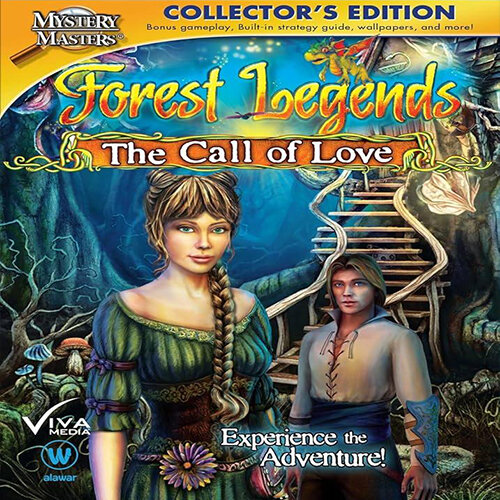 Forest Legends: The Call of Love Collector’s Edition - Multilanguage