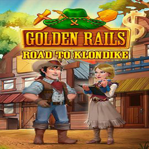 Golden Rails: Road To Klondike - Multilanguage