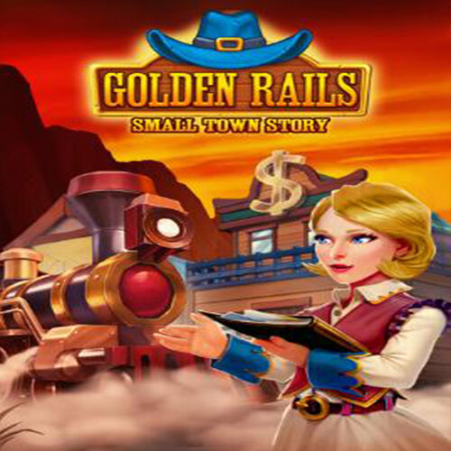Golden Rails: Small Town Story - Multilanguage