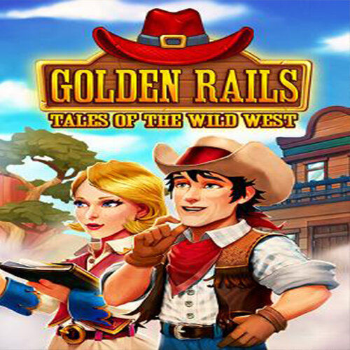 Golden Rails: Tales of the Wild West - Multilanguage
