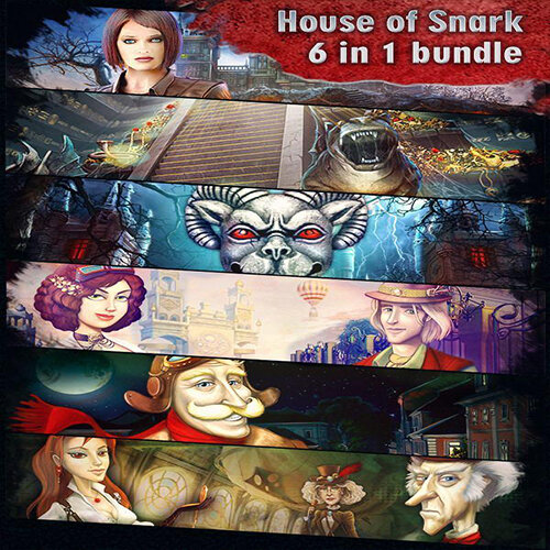 House of Snark 6-in-1 Bundle - Multilanguage